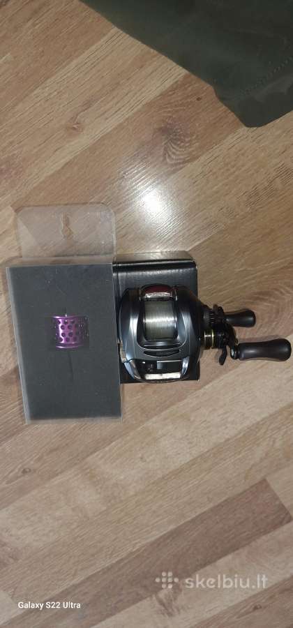 Megabass Destroyer/daiwa Steez - nuotraukos Nr. 6