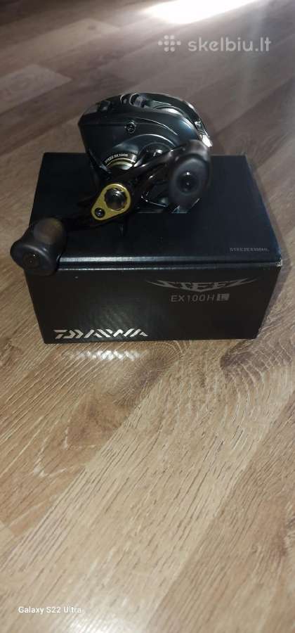 Megabass Destroyer/daiwa Steez - nuotraukos Nr. 7