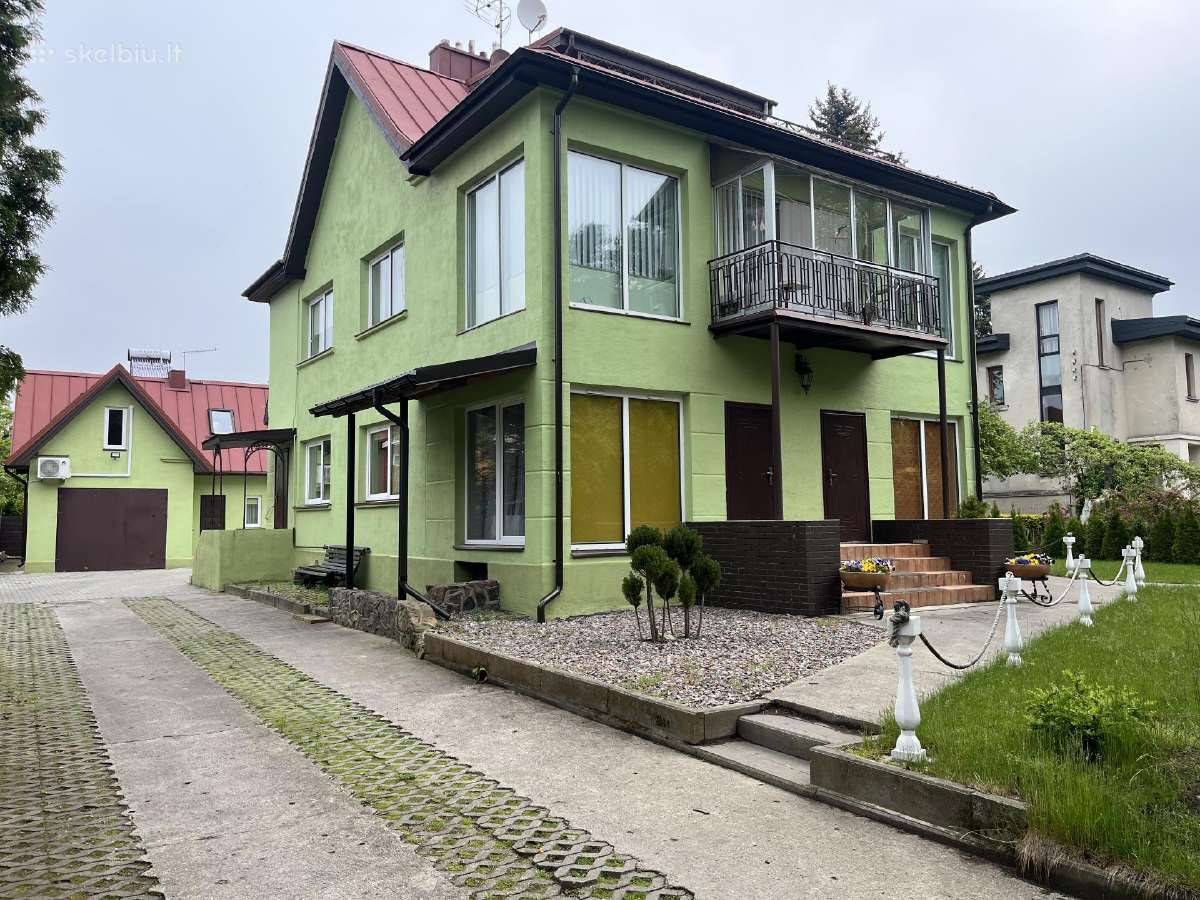 Kambariu Nuoma