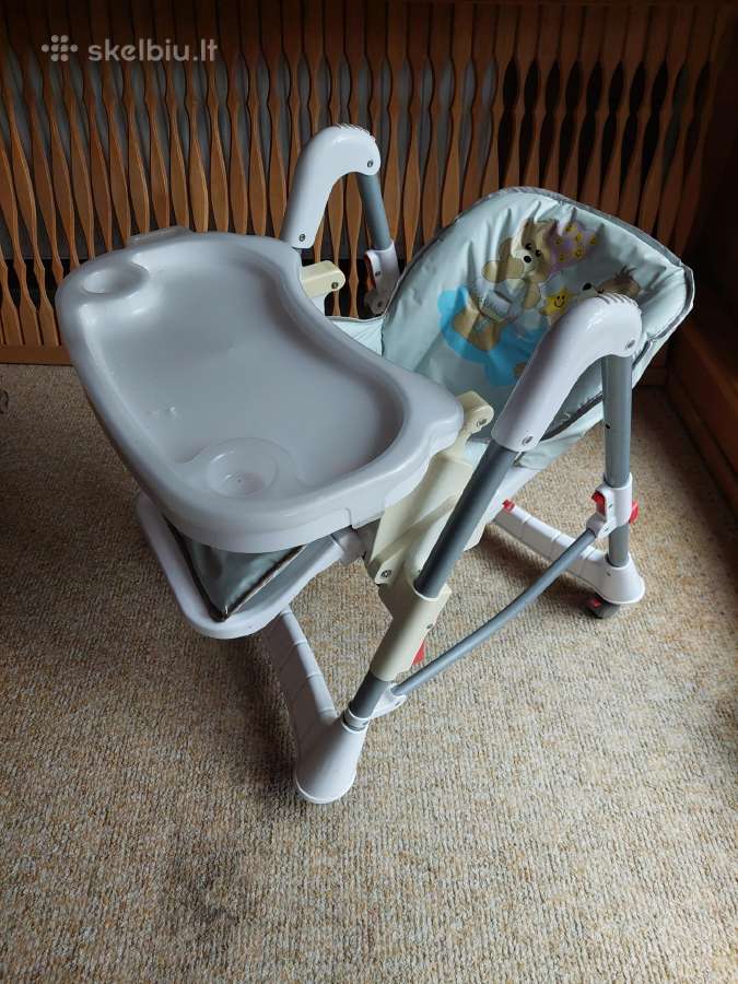 Maitinimo kėdutė