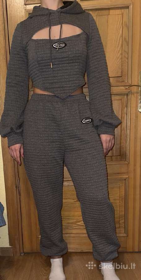 Laisvalaikio kostiumelis 165cm ugiui
