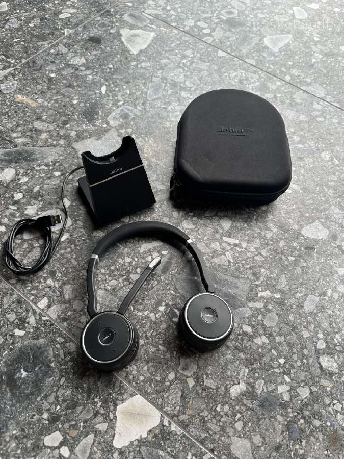 Jabra Evolve 75 ausinės