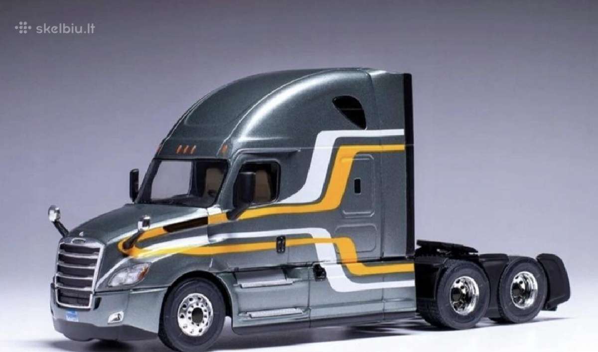 Freightliner Cascadia