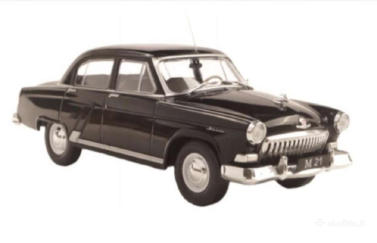 Gaz M21