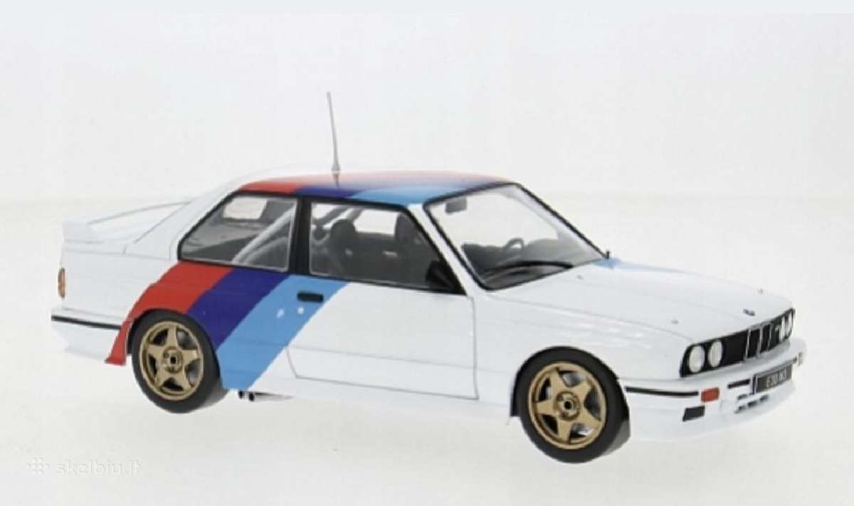Bmw M3 E30