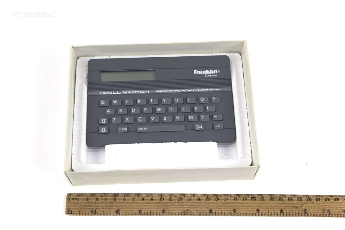 Elektroninis žodynas "Franklin", Кinija - nuotraukos Nr. 6