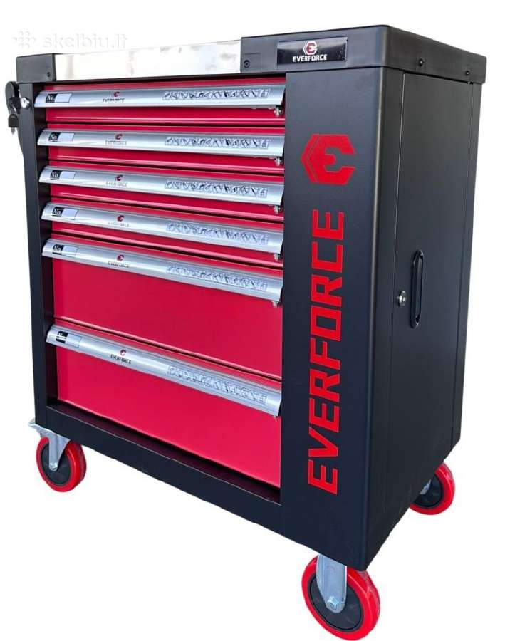 Įrankių vežimėliai Everforce nuo 340 Eur - nuotraukos Nr. 2