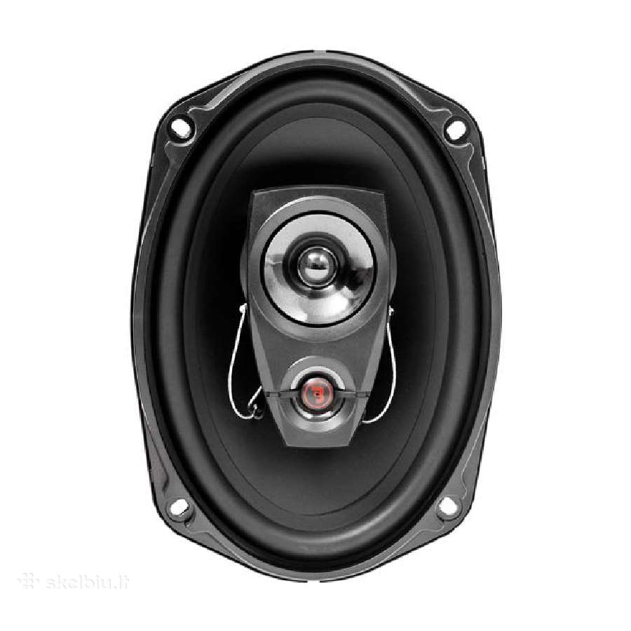 Elipsiniai garsiakalbiai automobiliui Bass Habit - nuotraukos Nr. 2