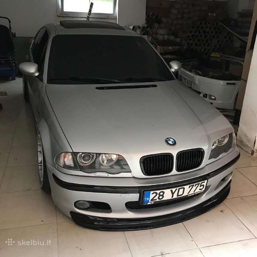 Bmw E60 E61 spoileriai , lipai , apdailos , tuning - nuotraukos Nr. 11