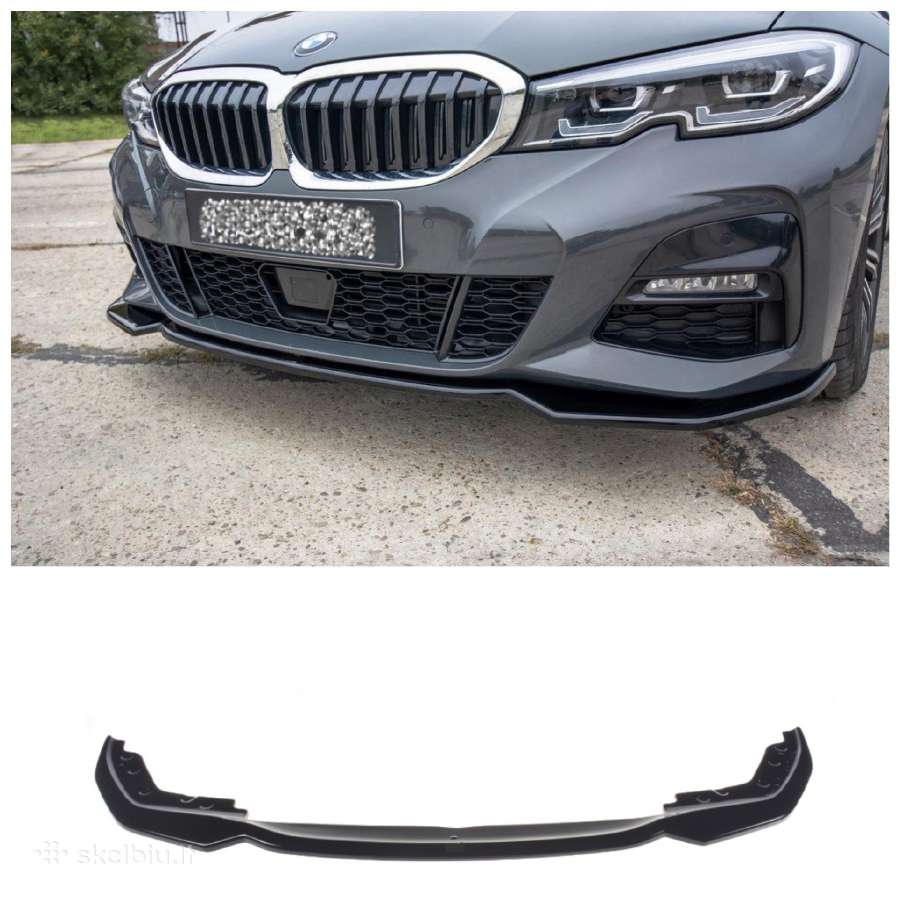 Bmw E60 E61 spoileriai , lipai , apdailos , tuning - nuotraukos Nr. 15