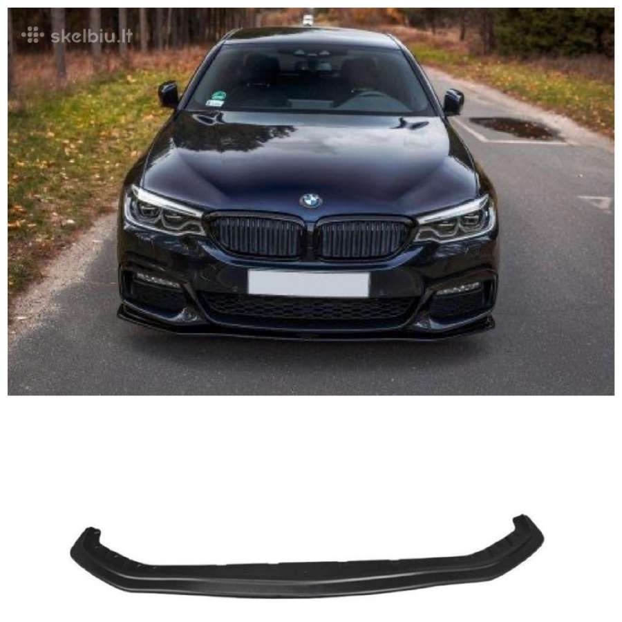 Bmw E60 E61 spoileriai , lipai , apdailos , tuning - nuotraukos Nr. 16