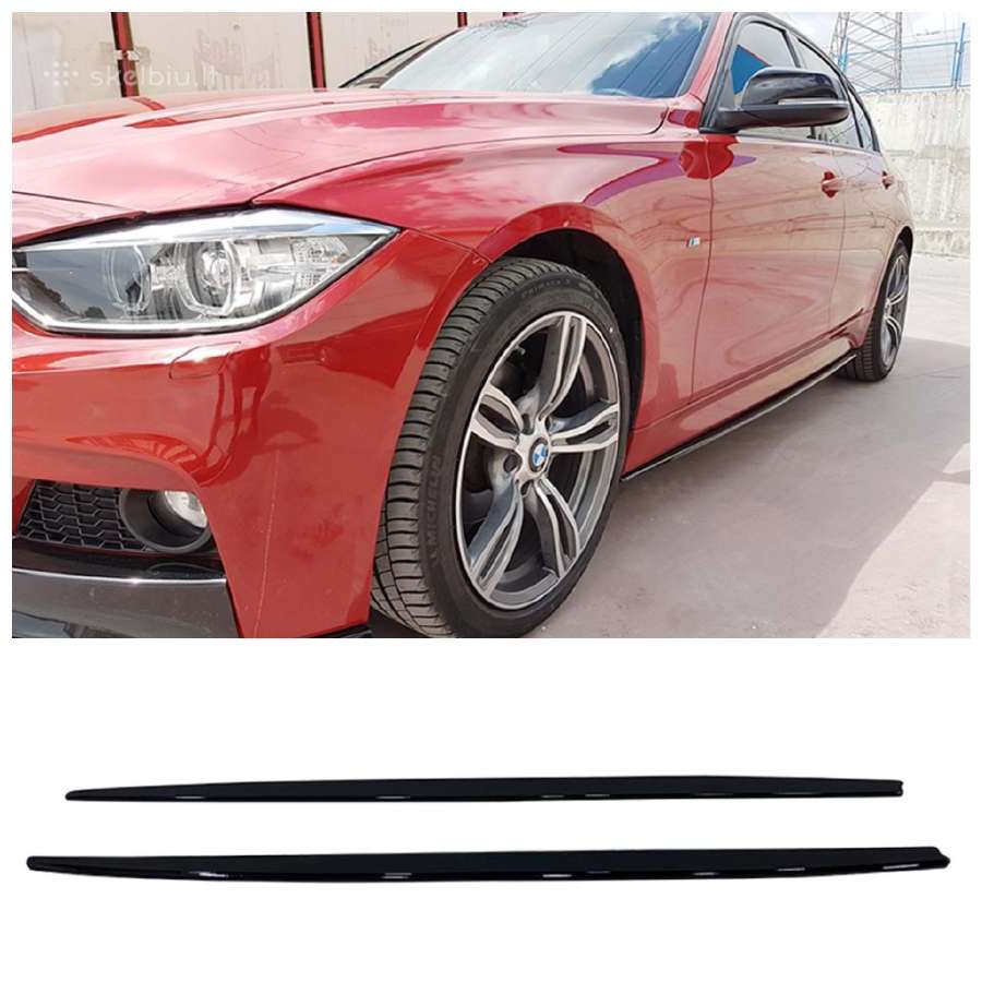 Bmw E60 E61 spoileriai , lipai , apdailos , tuning - nuotraukos Nr. 17