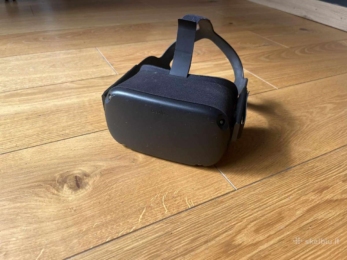 Oculus Quest 64gb - nuotraukos Nr. 2
