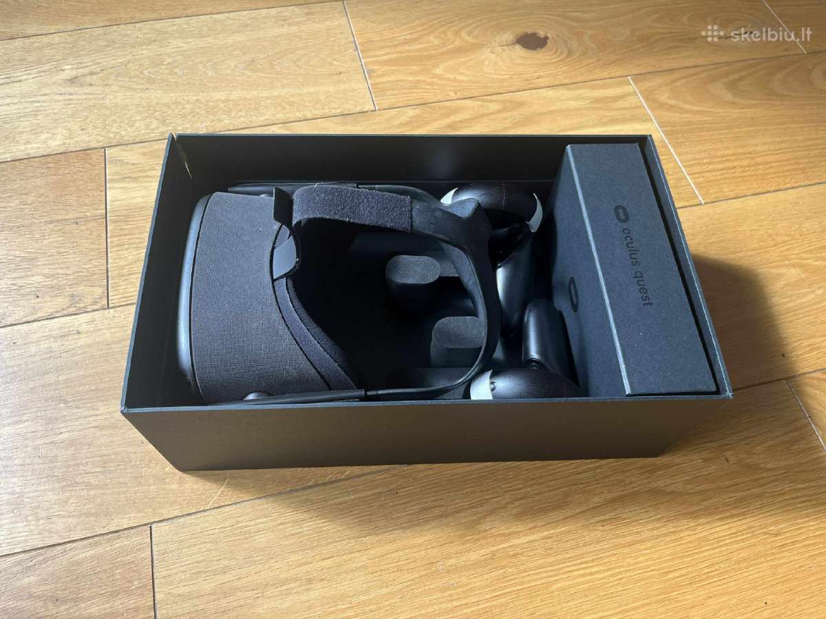 Oculus Quest 64gb - nuotraukos Nr. 15