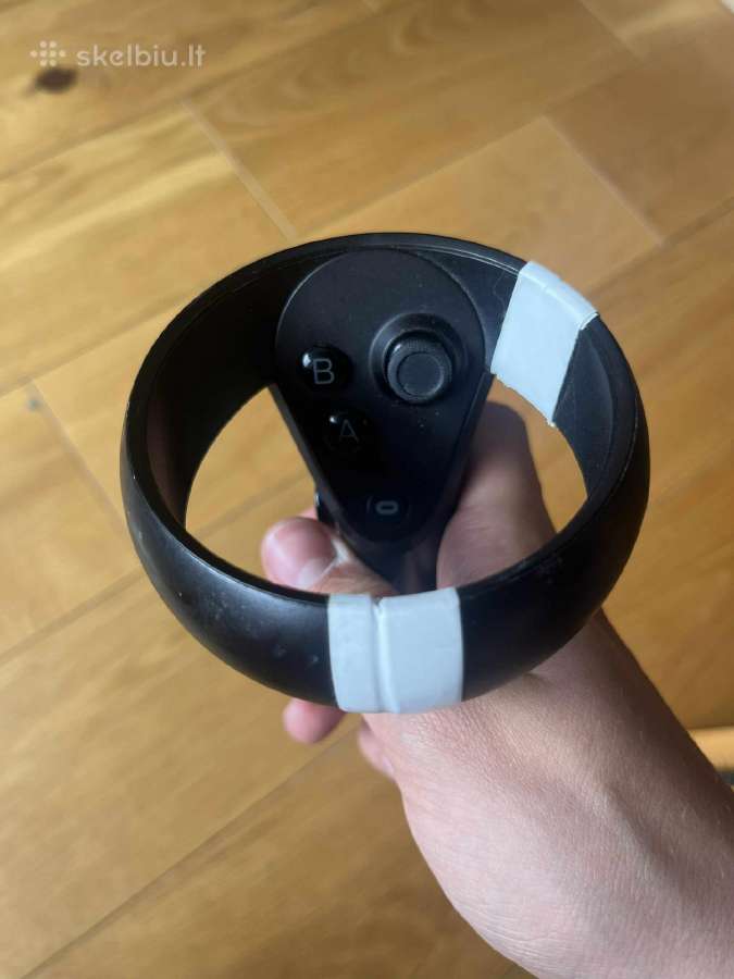 Oculus Quest 64gb - nuotraukos Nr. 8