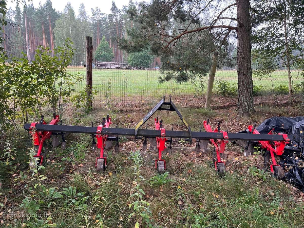 Akpil Piel plūgas - nuotraukos Nr. 2