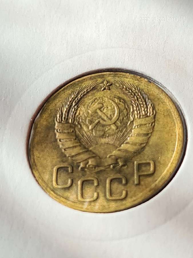 3kapeikos 1940m - nuotraukos Nr. 4