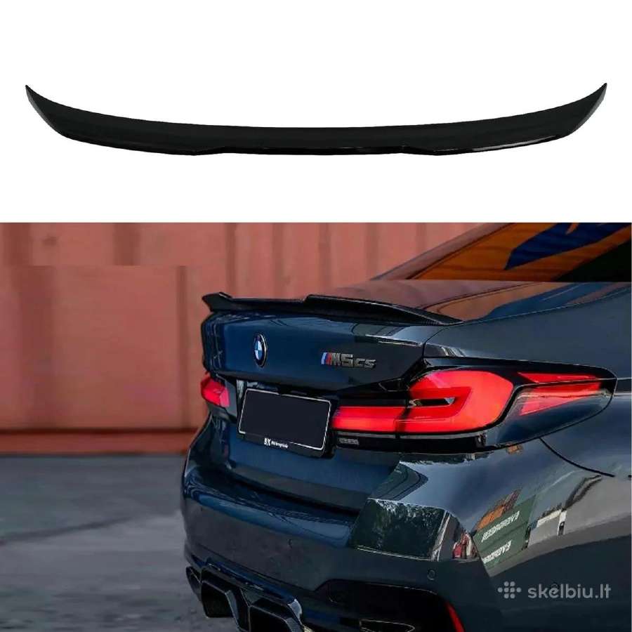 Bmw E60 performance lipai , spoileriai , apdailos. - nuotraukos Nr. 8
