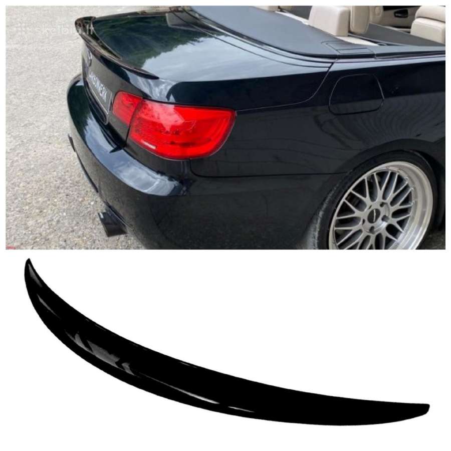 Bmw E60 performance lipai , spoileriai , apdailos. - nuotraukos Nr. 9