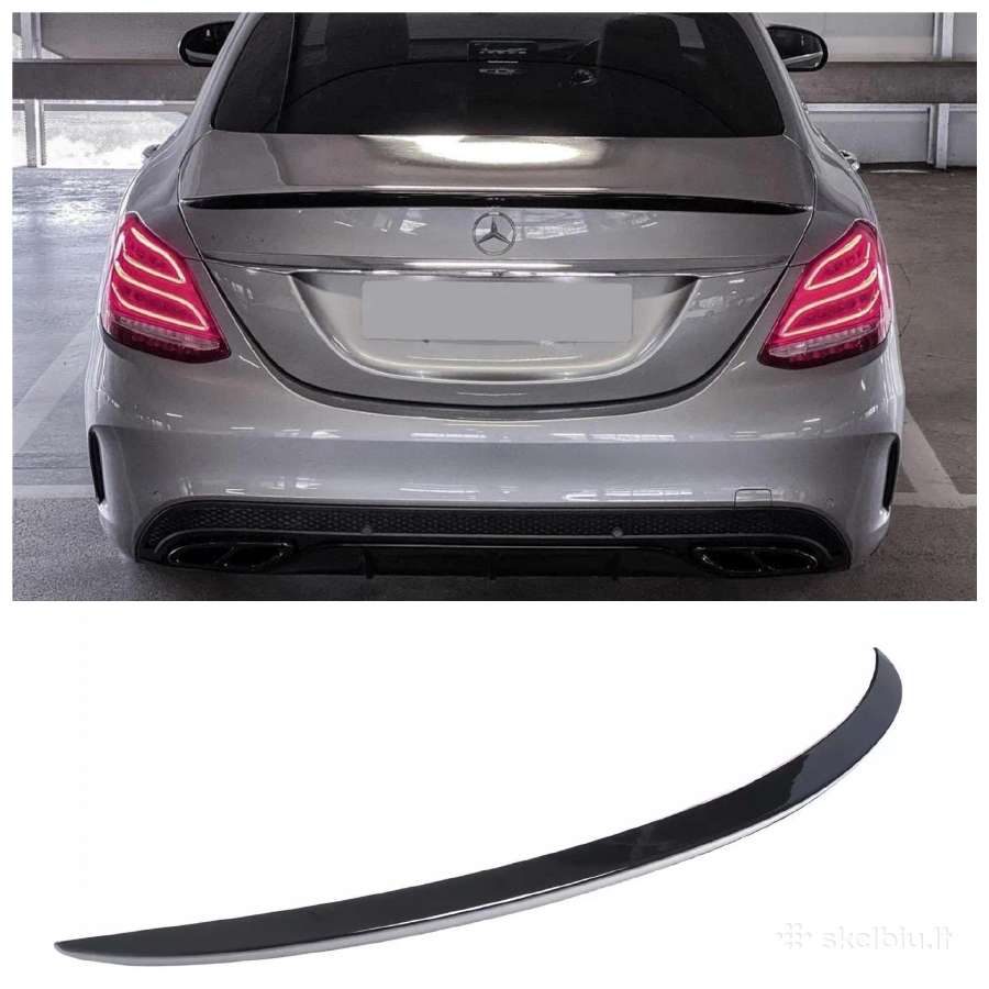 Bmw E60 performance lipai , spoileriai , apdailos. - nuotraukos Nr. 18