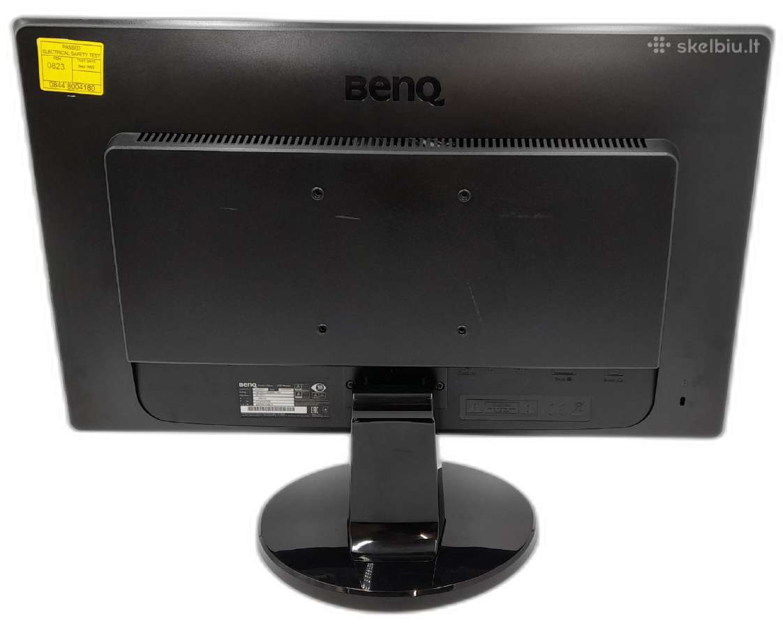 22'' Benq Gl2250 (Full HD / Vga+dvi) (siuntimas) - nuotraukos Nr. 2
