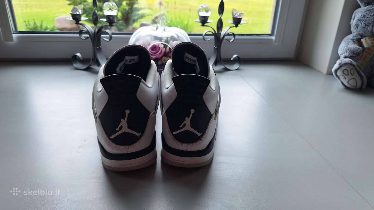 Air Jordan 4 - nuotraukos Nr. 5