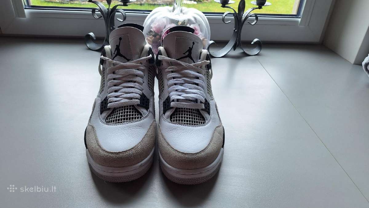 Air Jordan 4 - nuotraukos Nr. 3