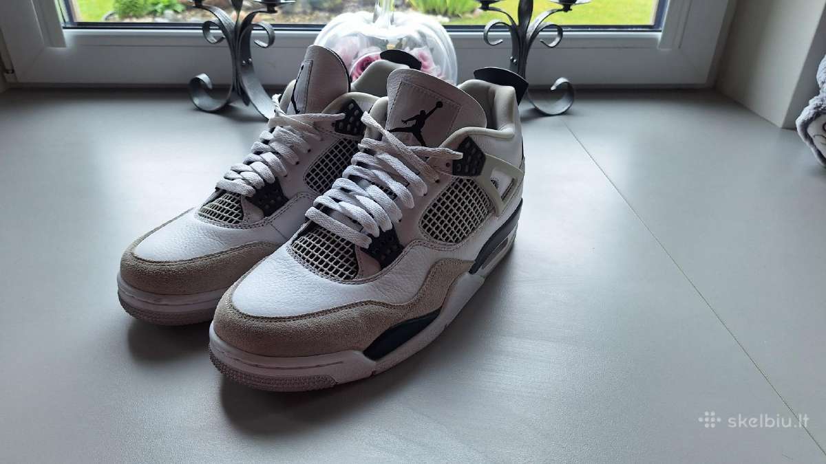 Air Jordan 4 - nuotraukos Nr. 2