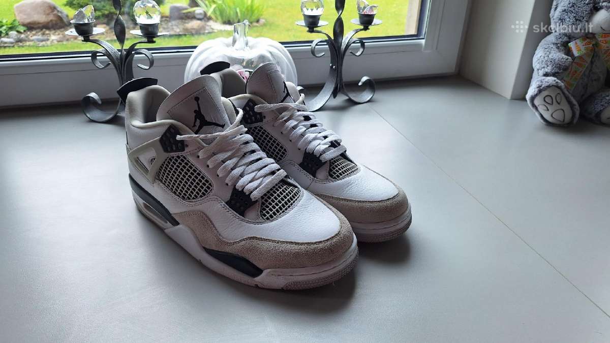 Air Jordan 4 - nuotraukos Nr. 4