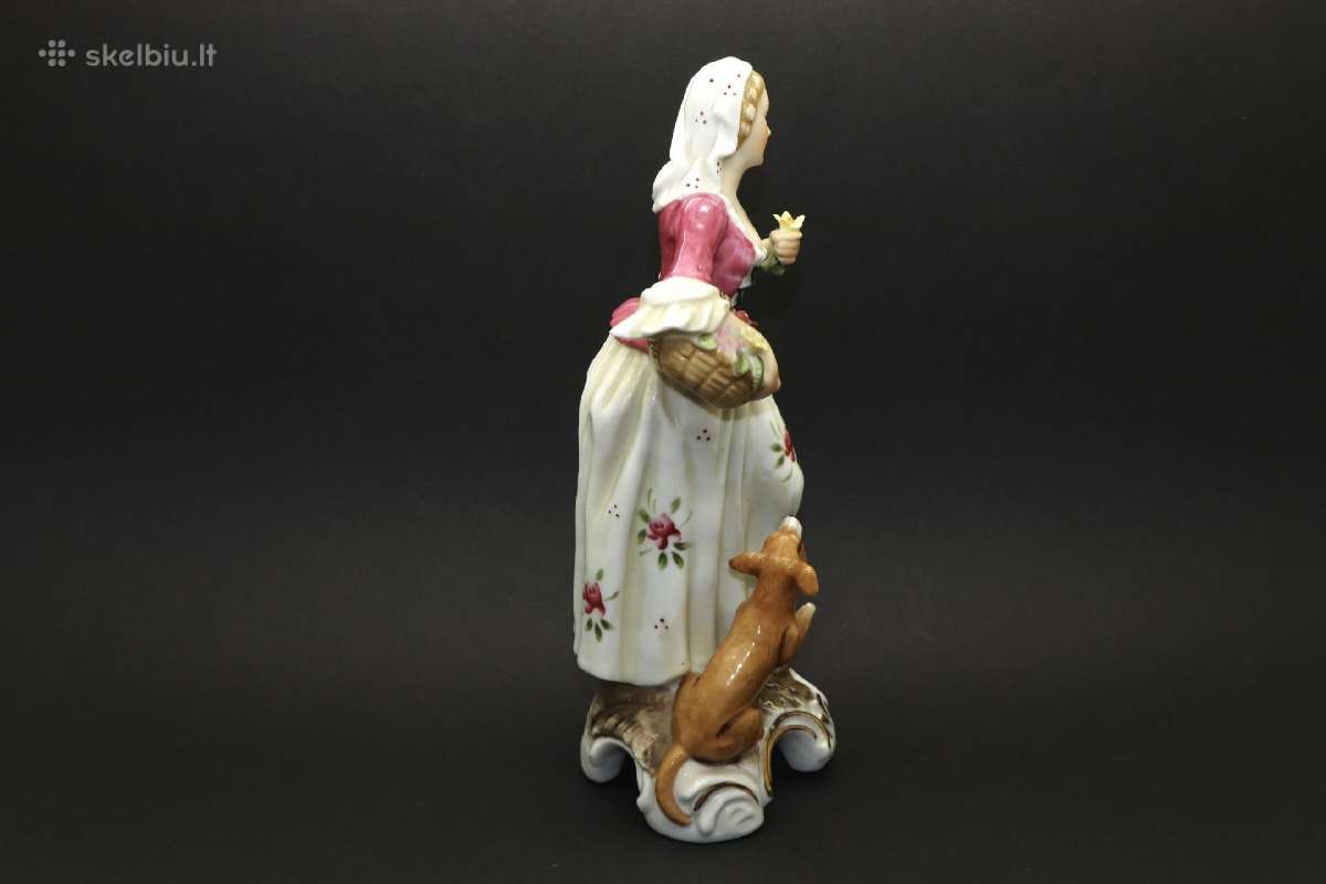 Porcelianas "Maruri Enesco", Amerika kaina 20 eur - nuotraukos Nr. 2