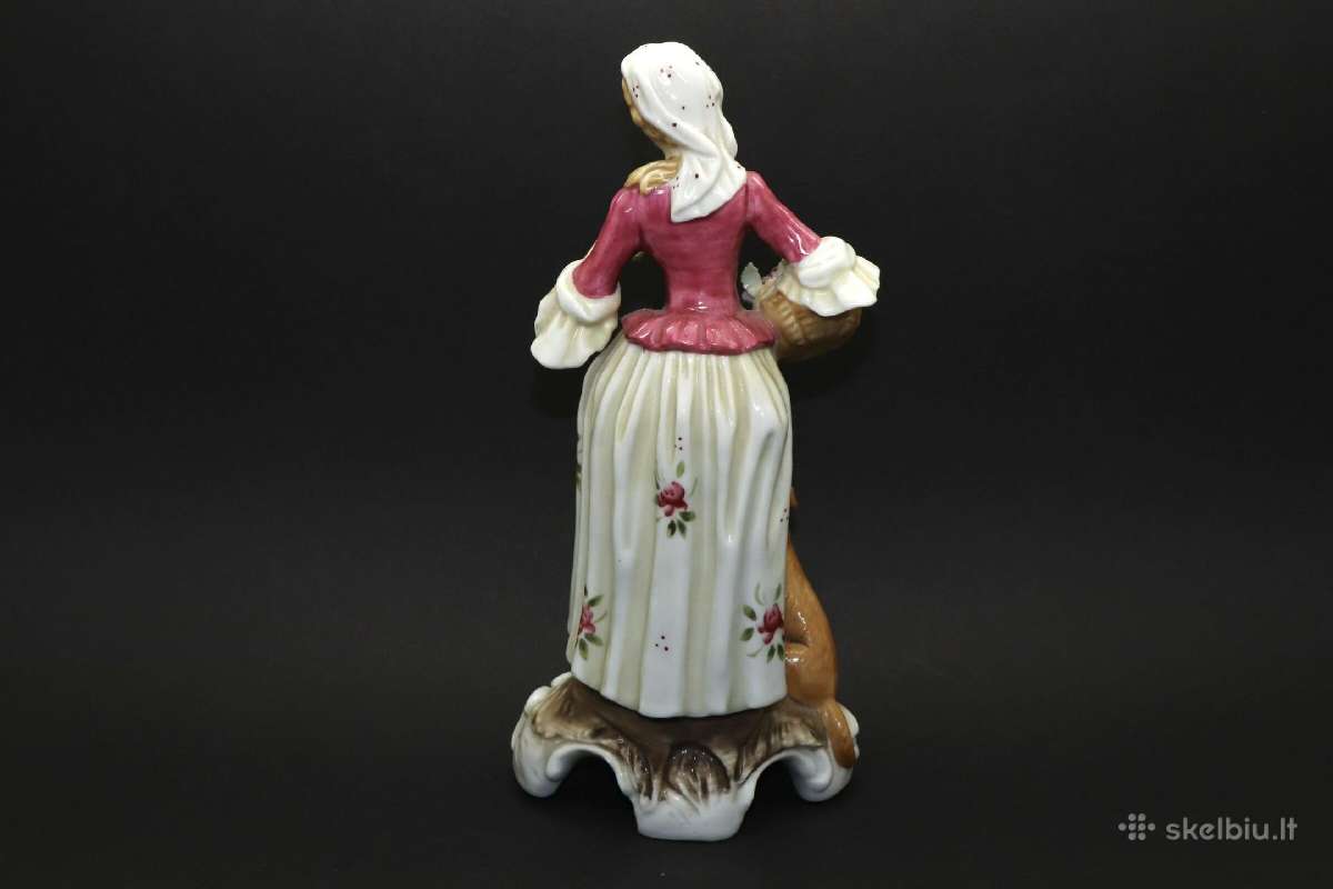 Porcelianas "Maruri Enesco", Amerika kaina 20 eur - nuotraukos Nr. 3