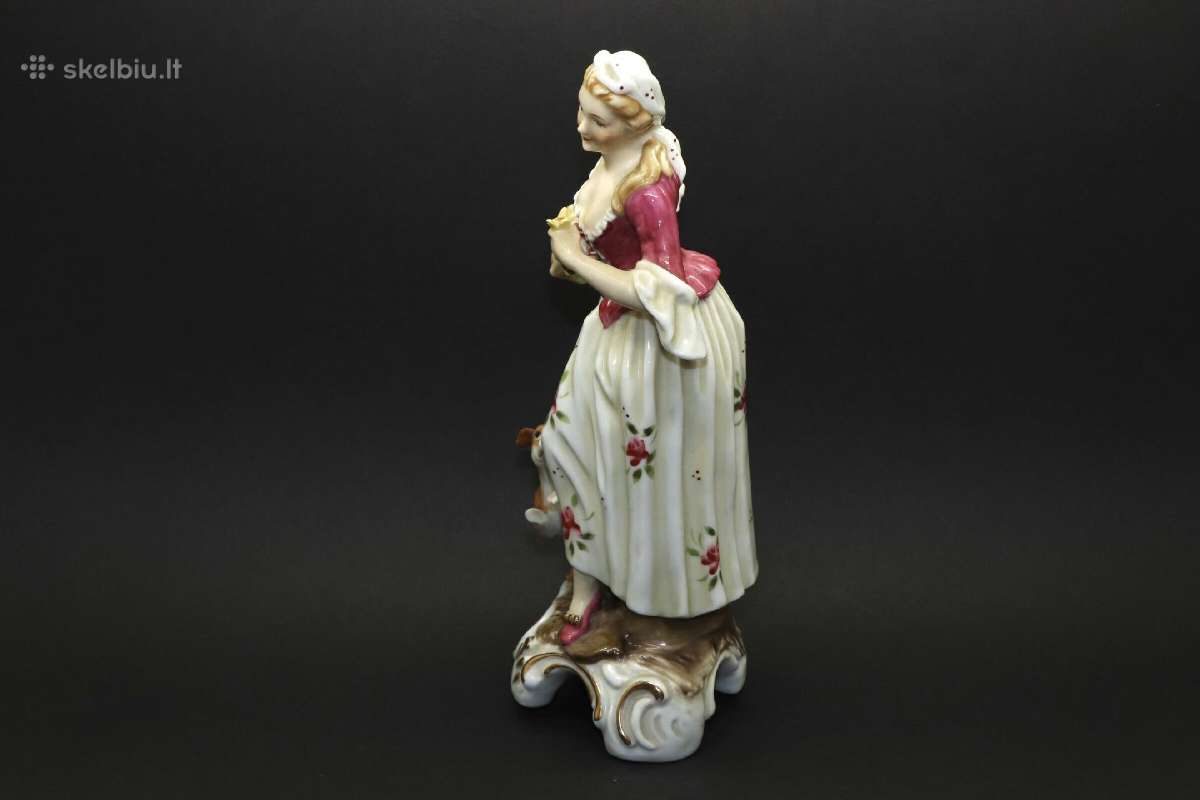 Porcelianas "Maruri Enesco", Amerika kaina 20 eur - nuotraukos Nr. 4