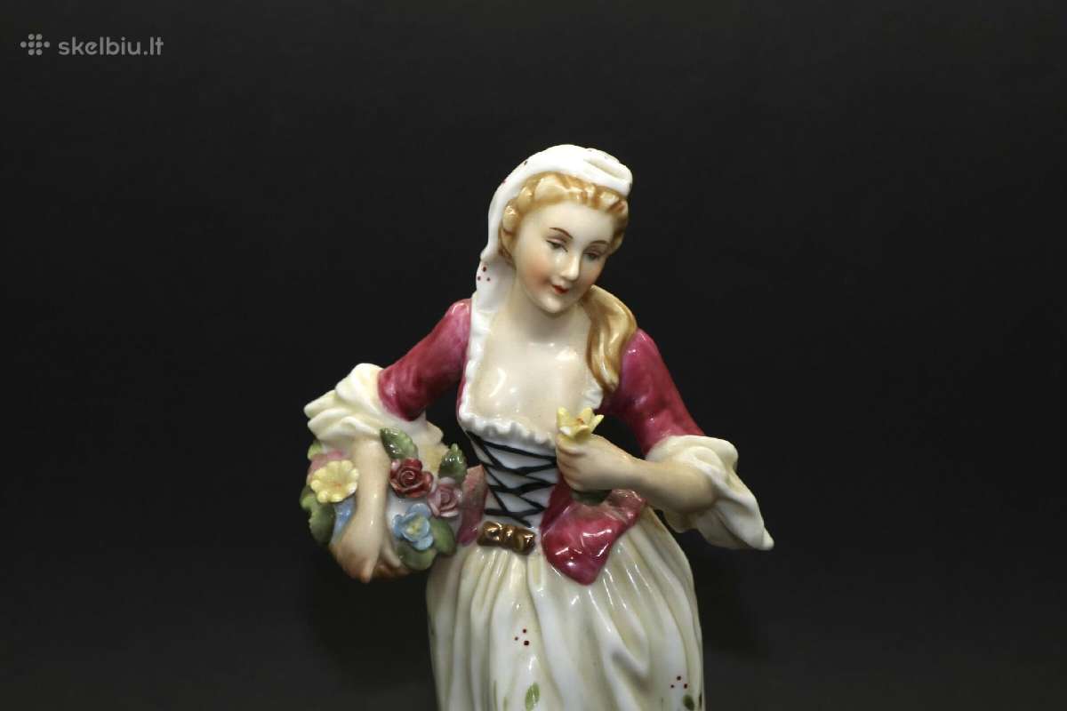 Porcelianas "Maruri Enesco", Amerika kaina 20 eur - nuotraukos Nr. 5