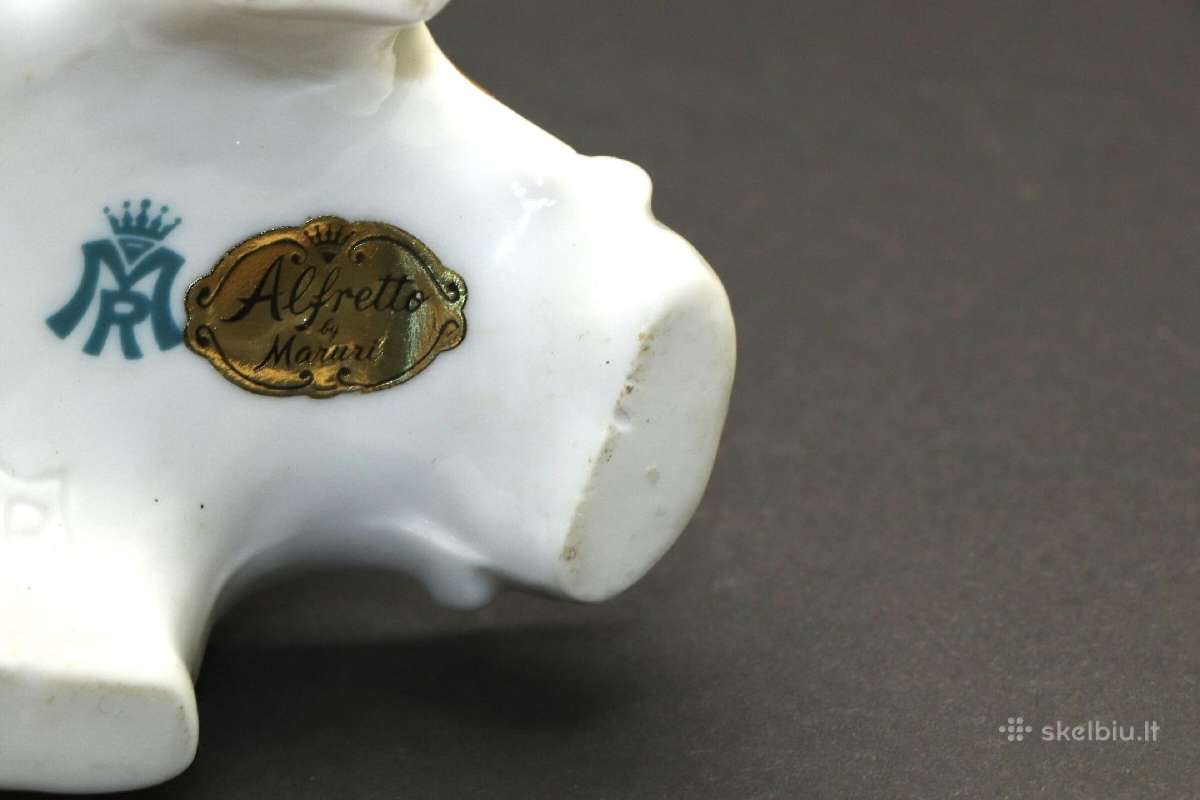 Porcelianas "Maruri Enesco", Amerika kaina 20 eur - nuotraukos Nr. 7