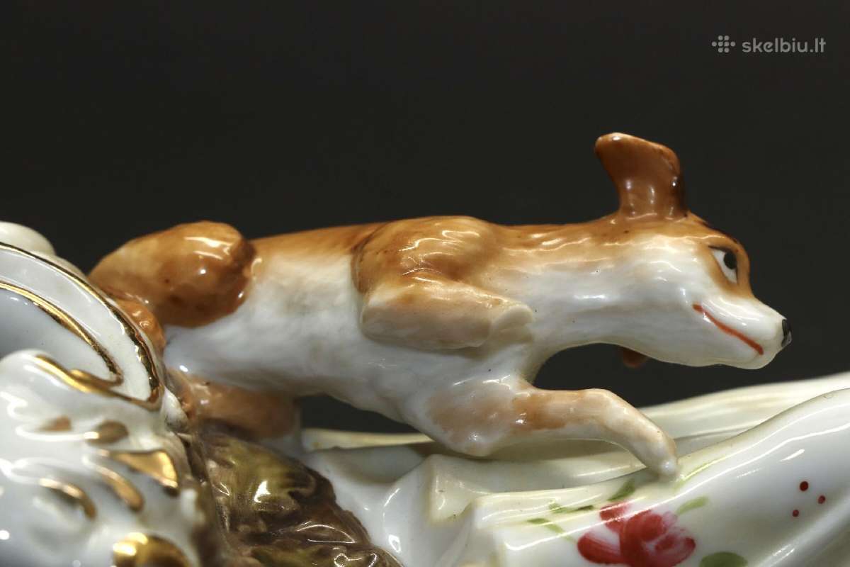Porcelianas "Maruri Enesco", Amerika kaina 20 eur - nuotraukos Nr. 8