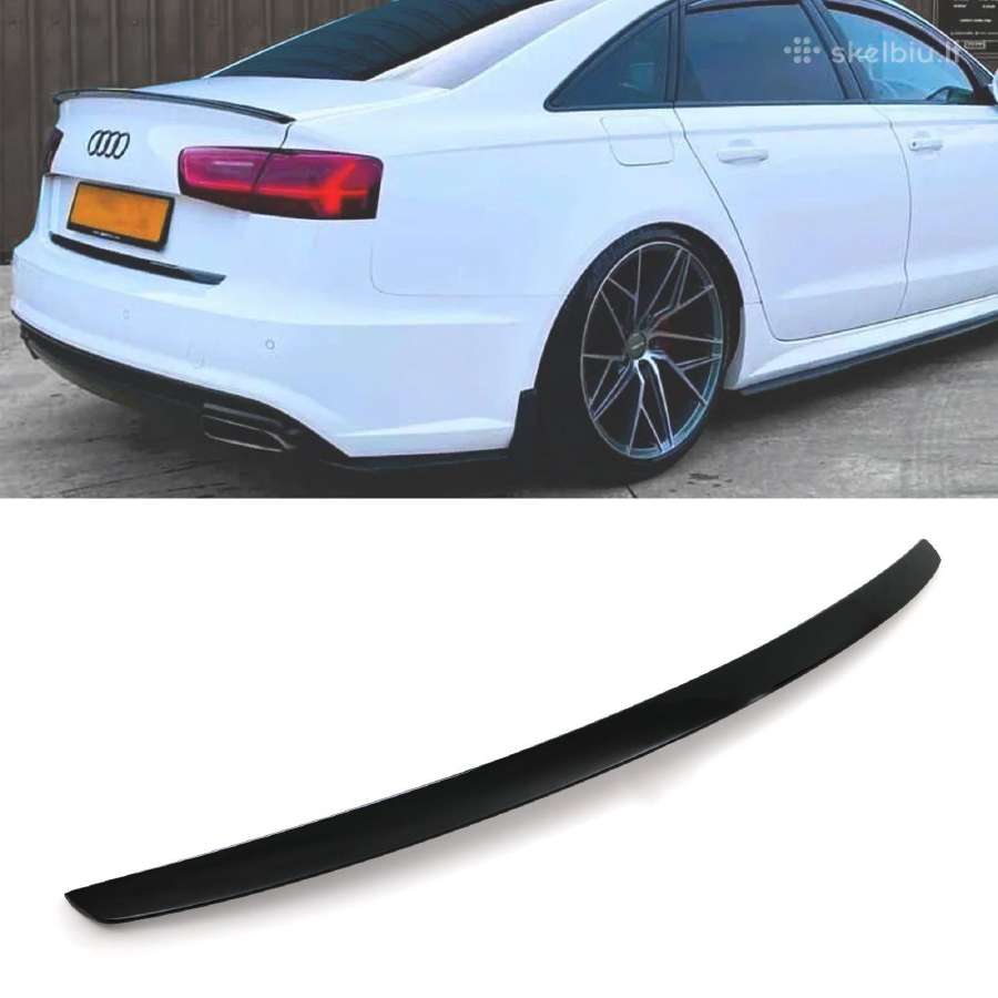 Audi ziedai , emblemos , quattro , S-line , gloss - nuotraukos Nr. 18