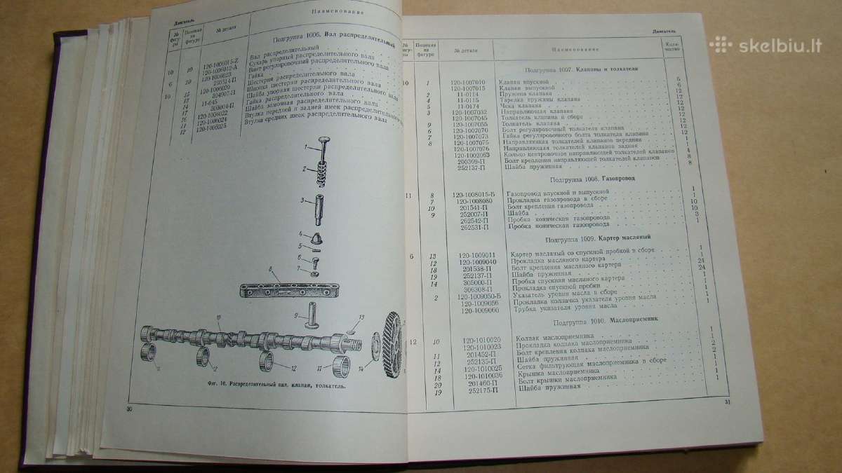 Katalogas Zis-150, Zis-156,. - nuotraukos Nr. 11