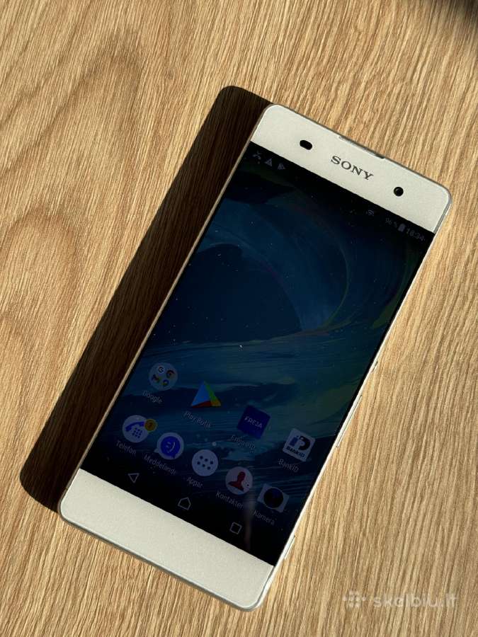 Parduodamas išmanusis telefonas Sony Xperia F3111