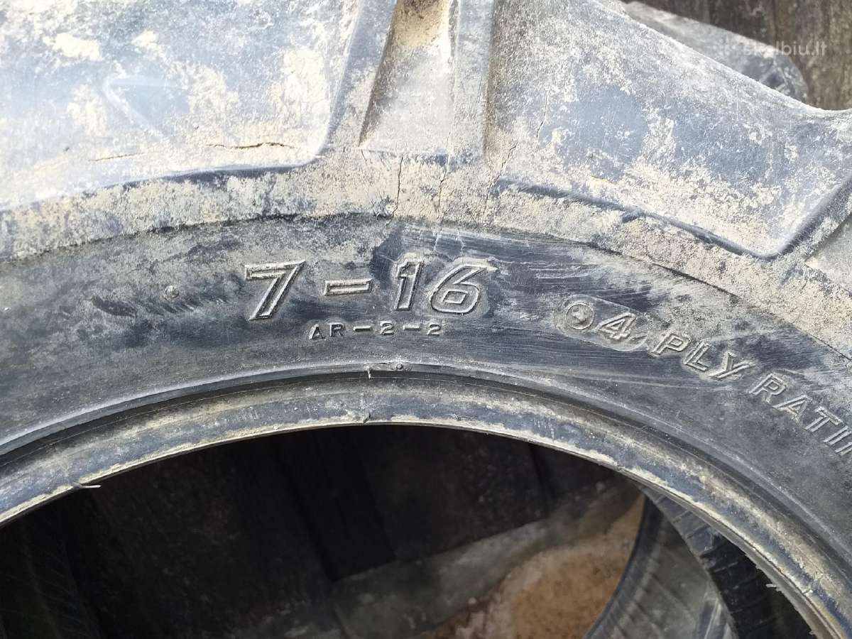 Padangos 265/75r16.mtz-jumz ratas - nuotraukos Nr. 6