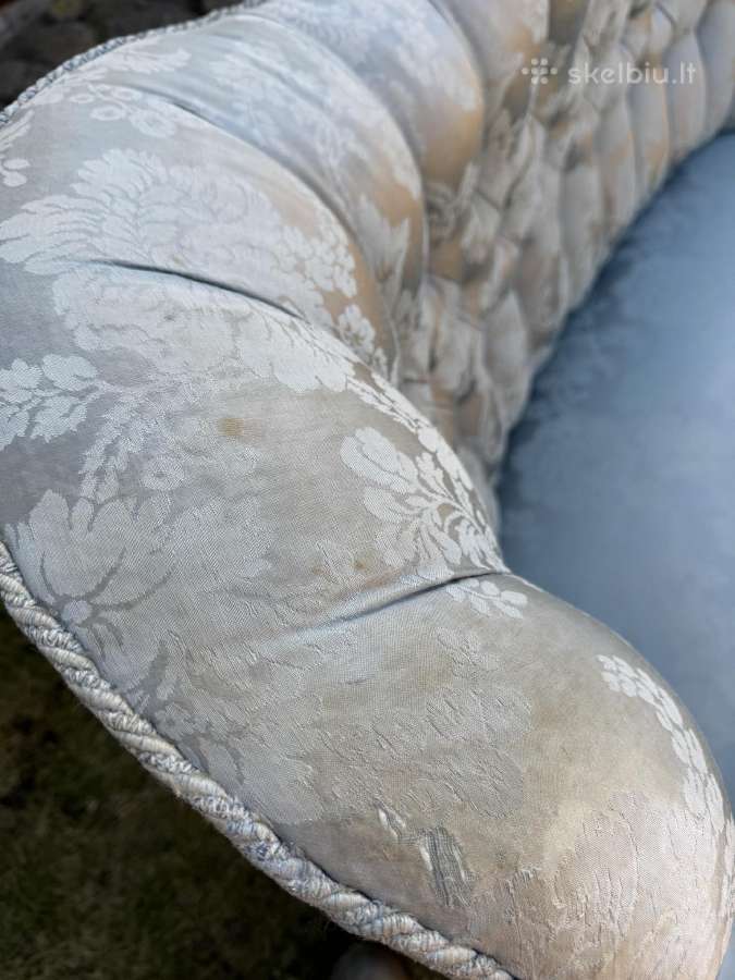 Senovinė sofa - nuotraukos Nr. 5