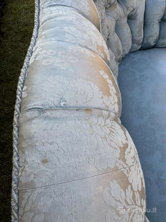 Senovinė sofa - nuotraukos Nr. 6