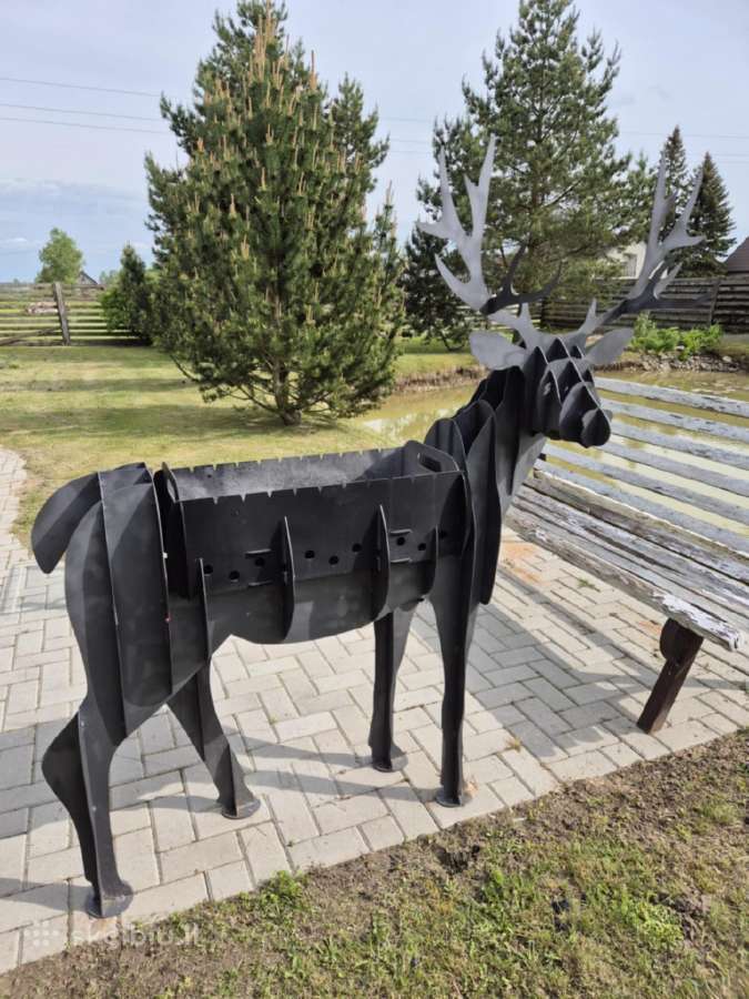 Metalo pjovimas CNC lazeriu - nuotraukos Nr. 6
