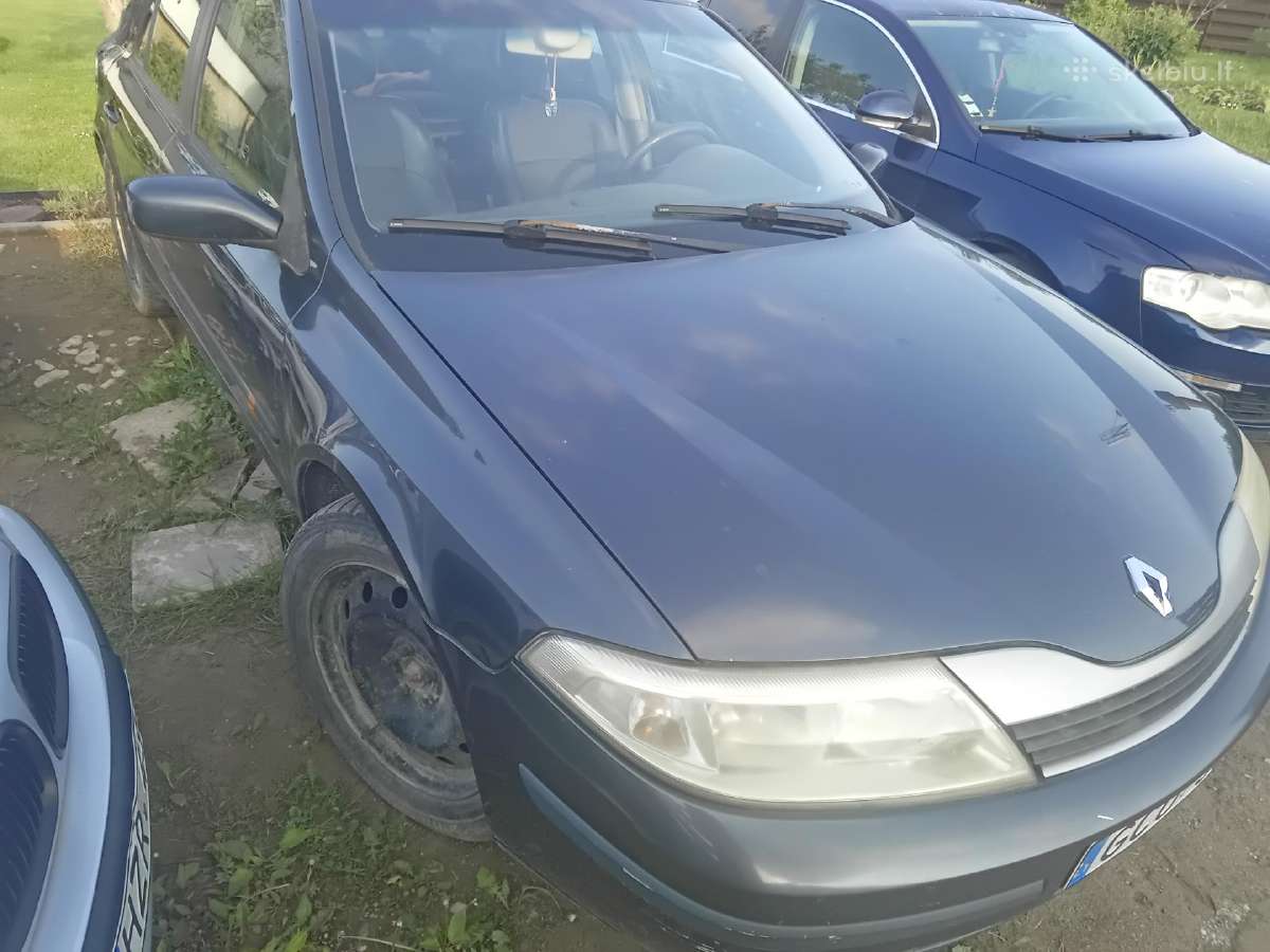Parduodu Renault lagūna