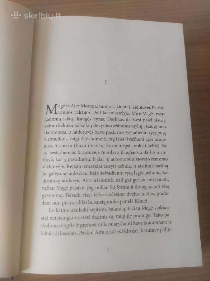 Anne Tyler "Antrasis kvėpavimas" - nuotraukos Nr. 10