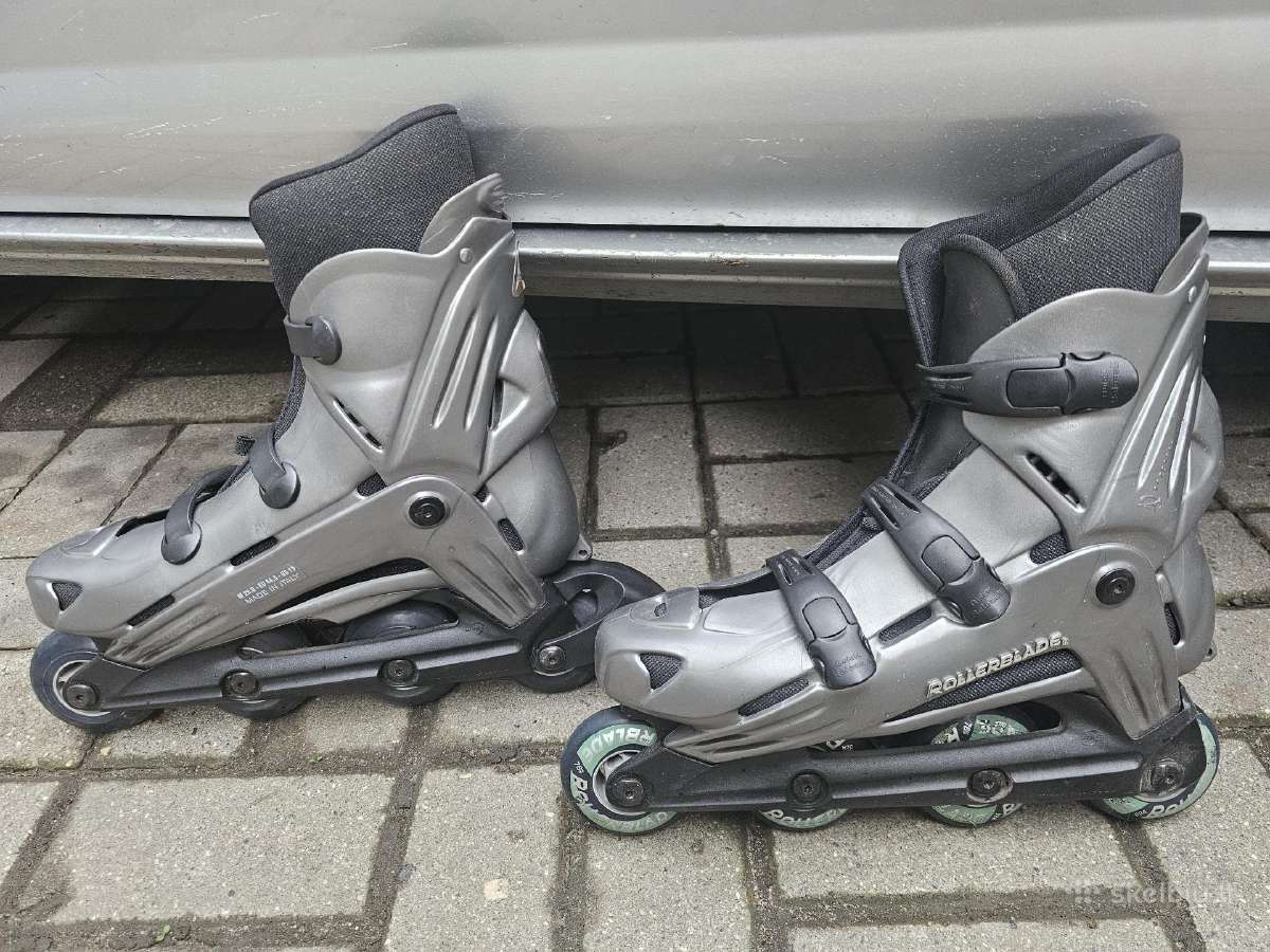 Riedučiai Rollerblade 44.5 - nuotraukos Nr. 3