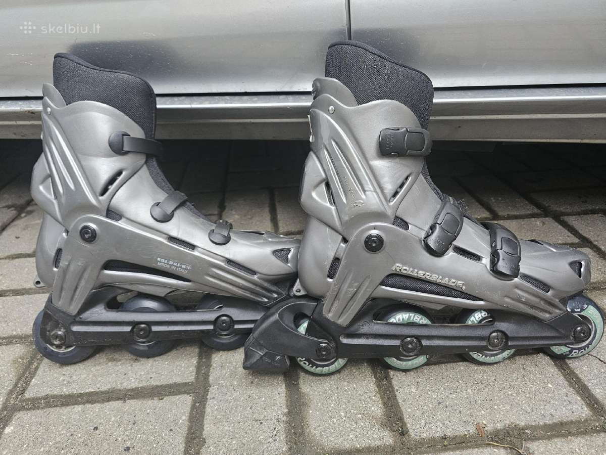 Riedučiai Rollerblade 44.5