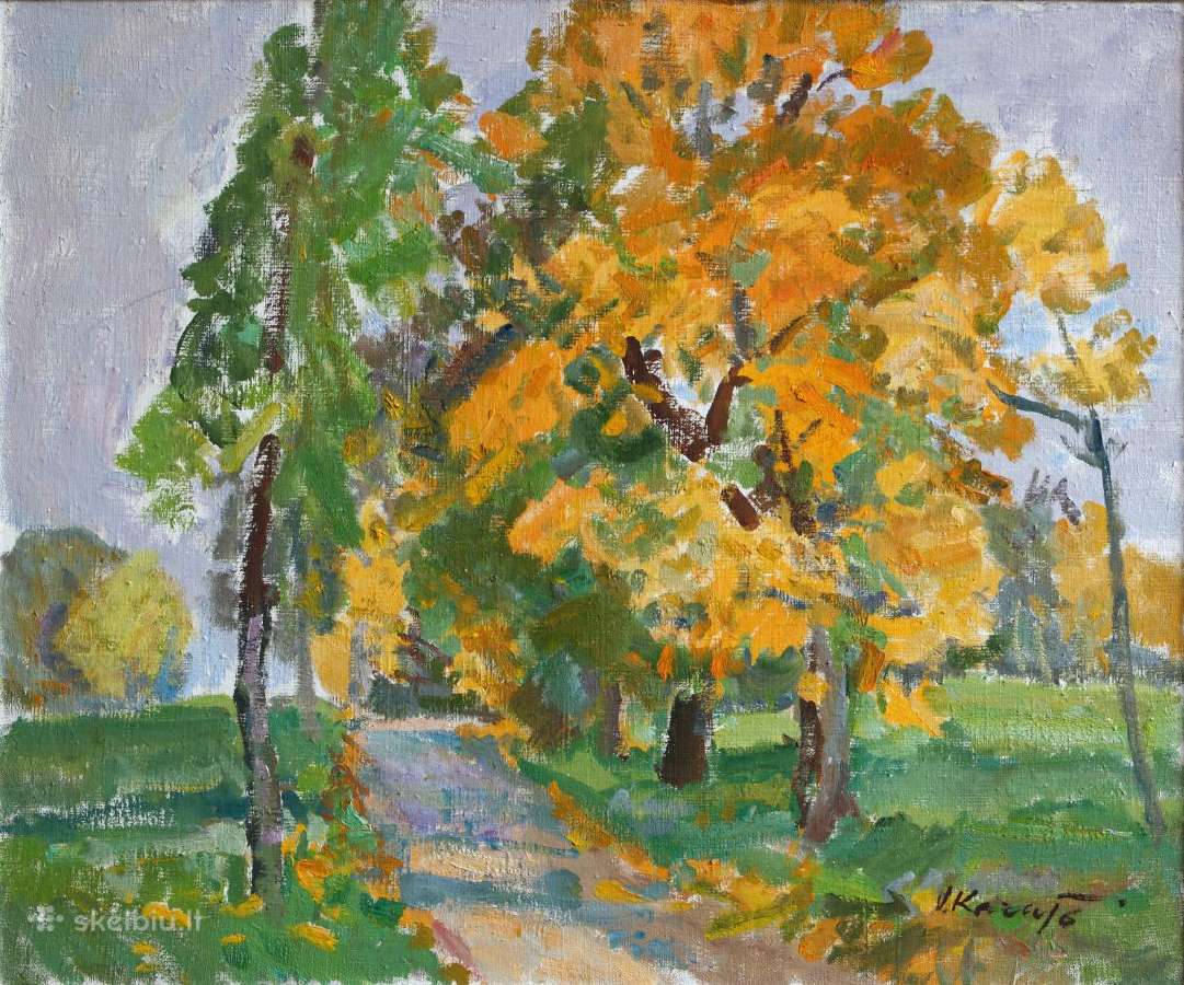 Vladas Karatajus. Paveikslai - nuotraukos Nr. 3
