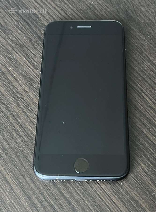 Parduodamas Puikios Būklės iPhone 7 32gb