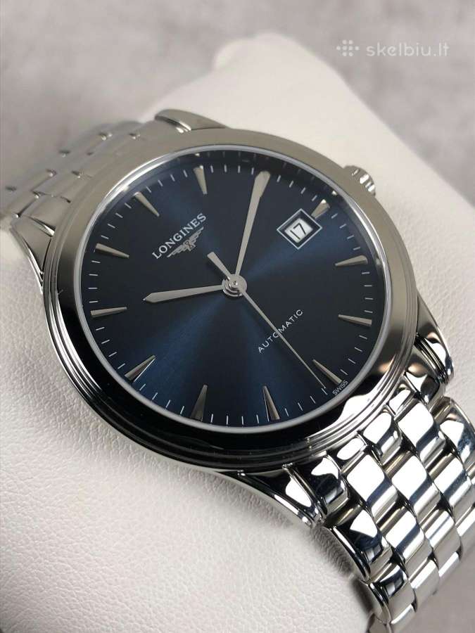 Longines Flagship 38.5 mm Naujas! - nuotraukos Nr. 6