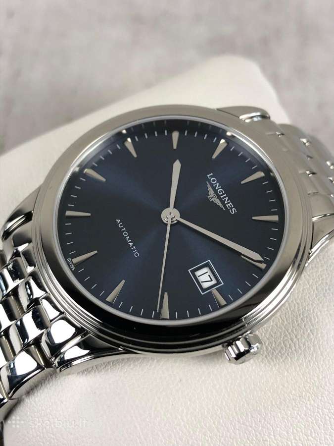 Longines Flagship 38.5 mm Naujas!